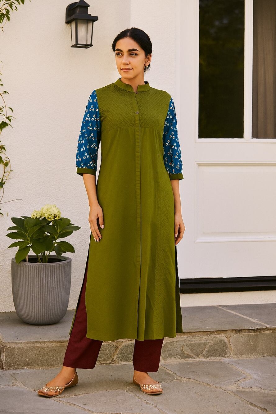 Generation Basic Tunic Dress